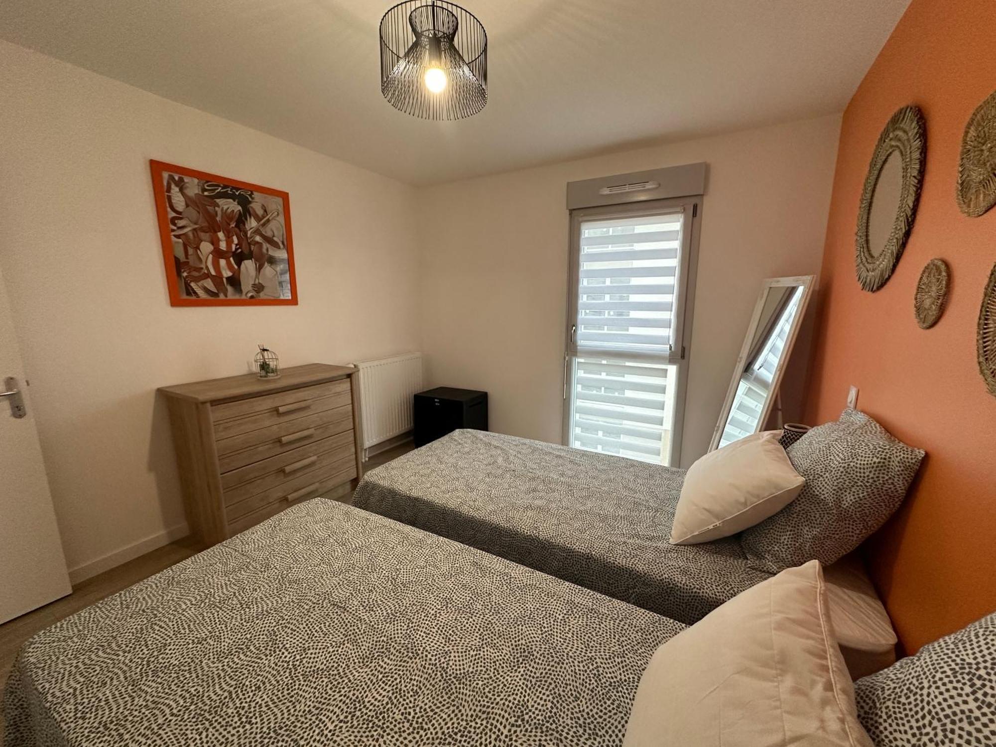 L'emeraude Appartement Cancale
