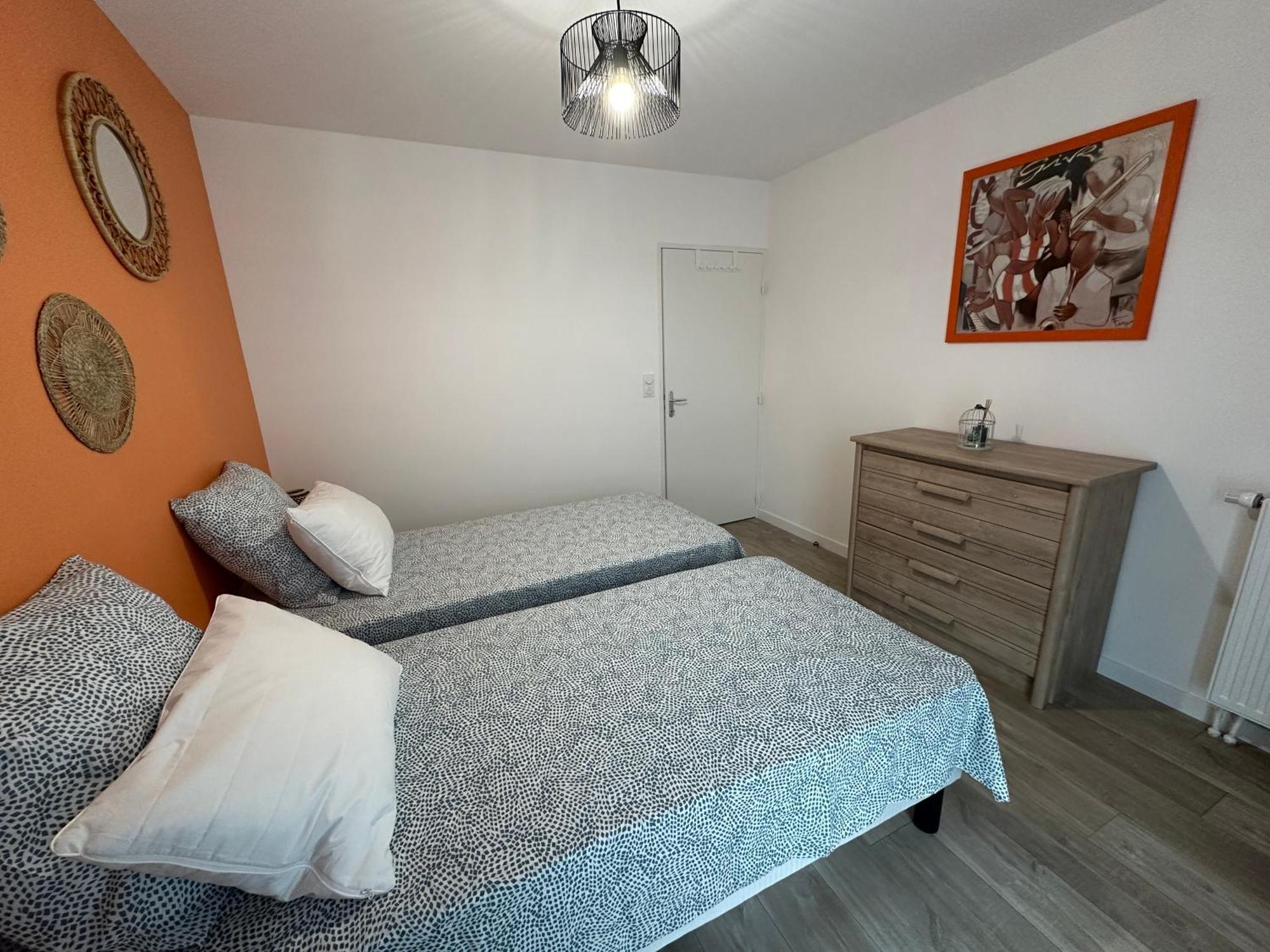 L'emeraude Appartement Cancale