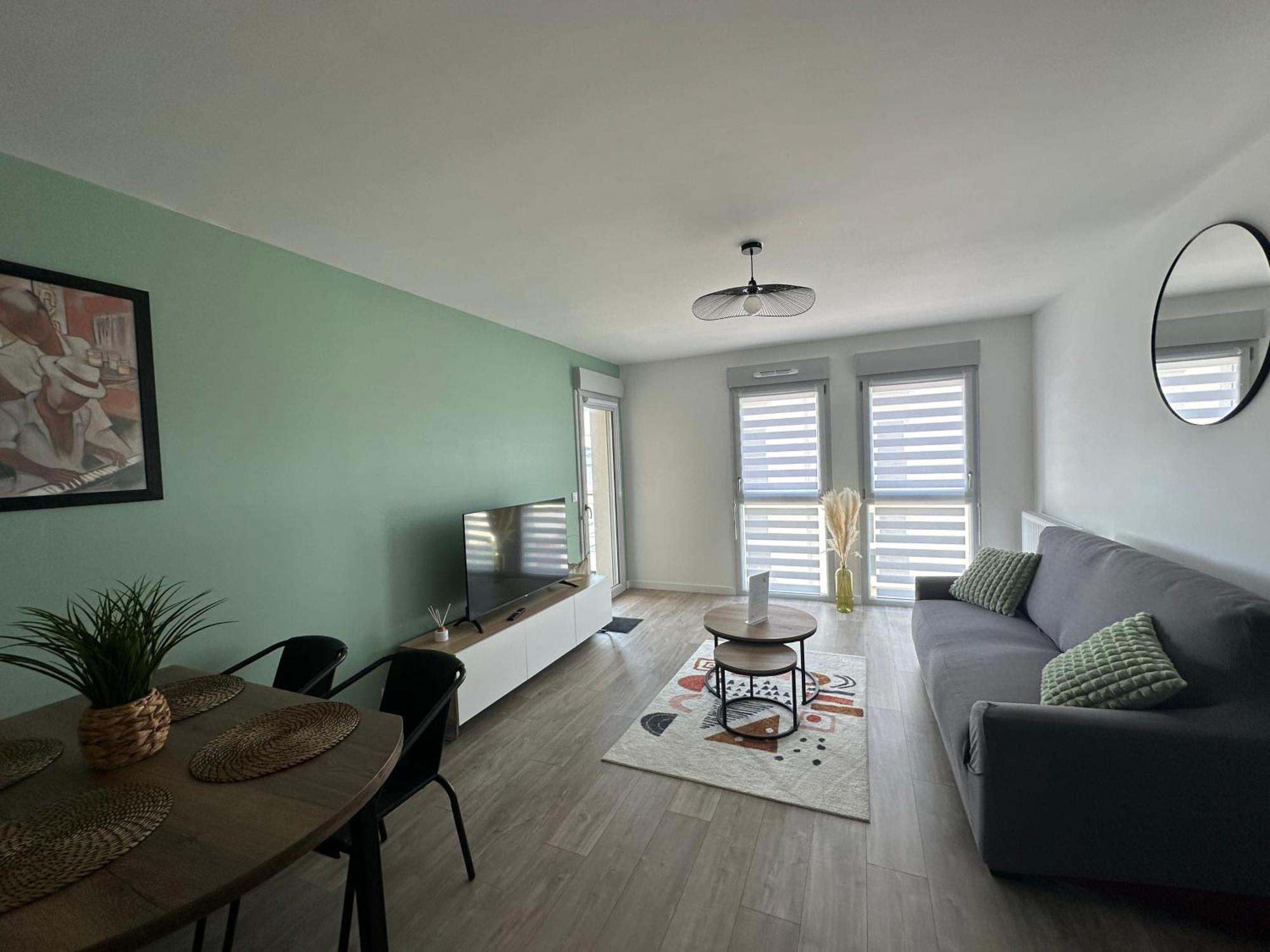 L'emeraude Appartement