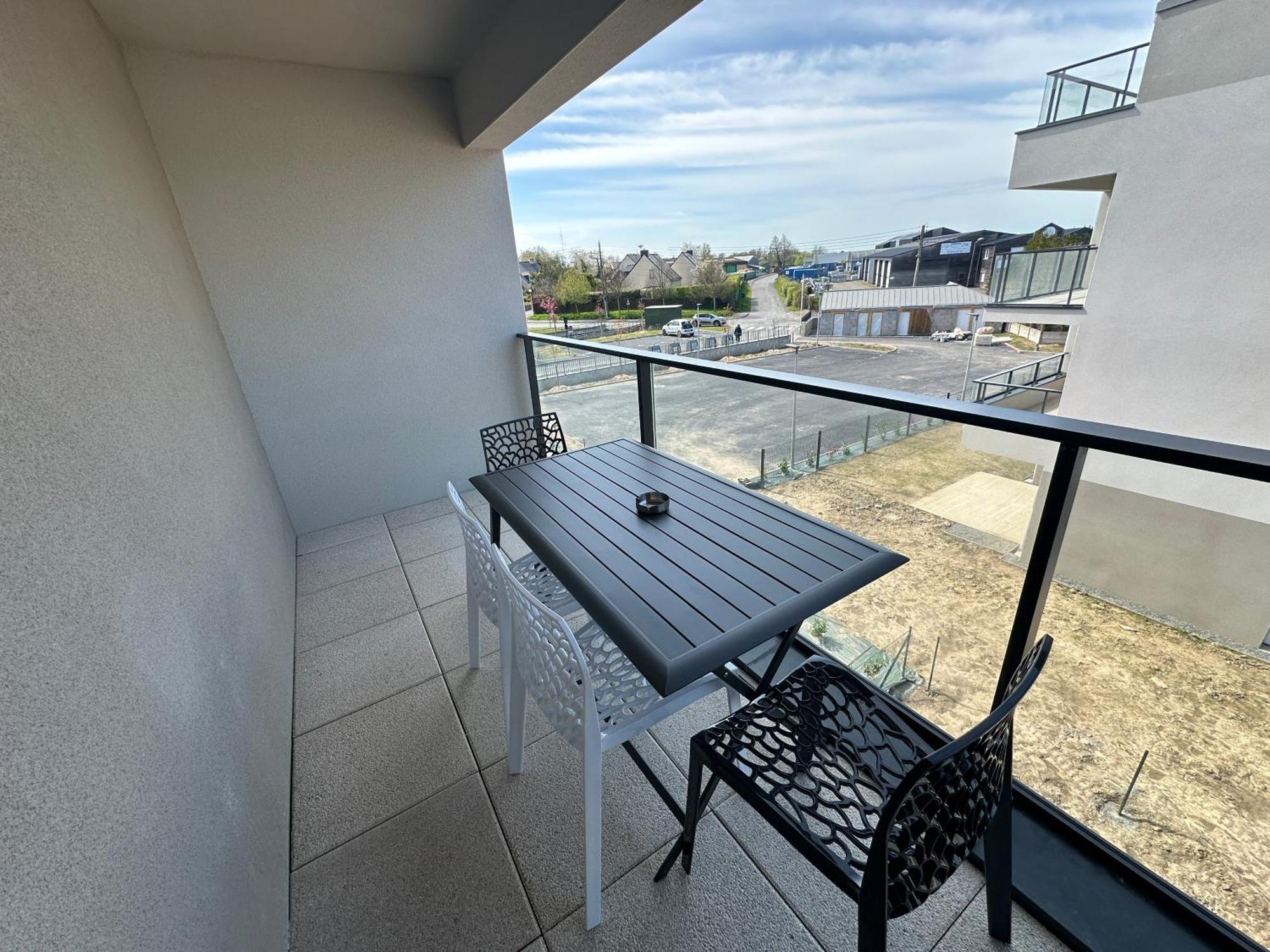 L'emeraude Appartement *
